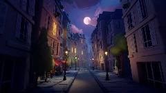 A screenshot taken in Dreams. 5 of 26.