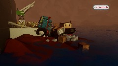 A screenshot taken in Dreams. 24 of 30.