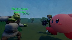 Shrek's Game Adventure Demo