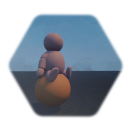 Bouncy bouncy puppet (Deluxe)