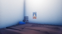 Childhood 2012 Bedroom