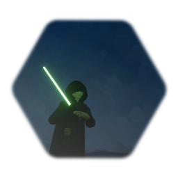 ジェダイマスター　ルークスカイウォーカー