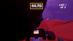 A screenshot taken in Dreams. 1 of 3.