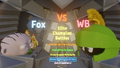 Fox Vs WB Elite Champions