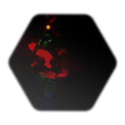 Decomissioned Oscar the Bull