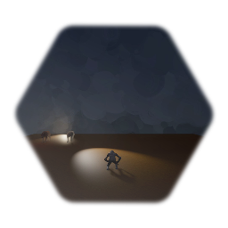 Remix de SH style' character