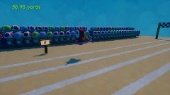 A screenshot taken in Dreams. 1 of 2.