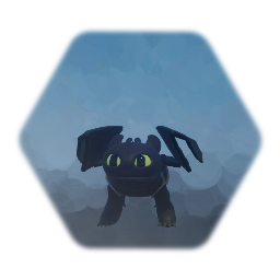 Toothless (2025)