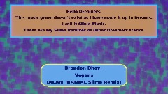 Brandon - Vegans (Alan's Slime Remix)