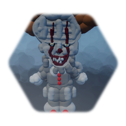 IT (Pennywise}