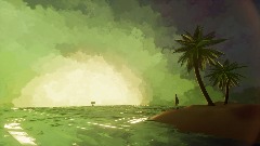 Remix of Desert Island