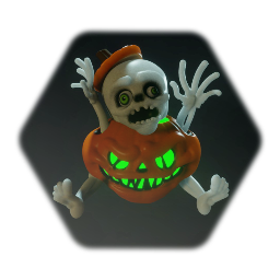 My All Hallows' Dreams Things