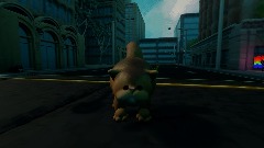 Mcbiffle's Big City Adventures