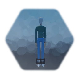 Hello Neighbor 2 Quentin