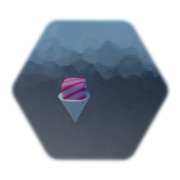 Cozzmic  cotton candy