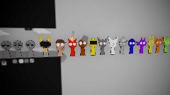 Remix of Sprunki remaked