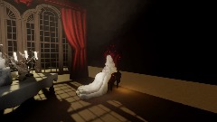 Remix of The ghost of miss Havisham Charles Dickens