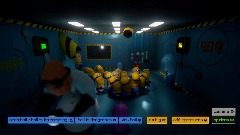 A screenshot taken in Dreams. 5 of 6.