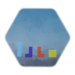 Basic Tetrominoes (Tetris Shapes)