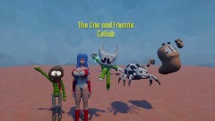 The Cris and Friends Collab