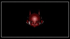 Demon Dude is Hungry!