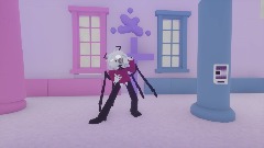 A screenshot taken in Dreams. 1 of 2.