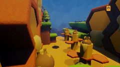 A screenshot taken in Dreams. 4 of 18.