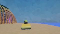 Theo Meta runner racing 3 hub world