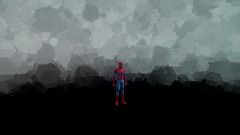 Spider Man Puppet