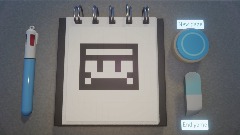 A screenshot taken in Dreams. 14 of 26.