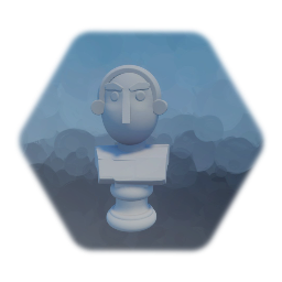 Colonial Bust