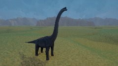 Be a Brachiosaurus 1 [Spawn]