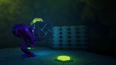 A screenshot taken in Dreams. 6 of 6.