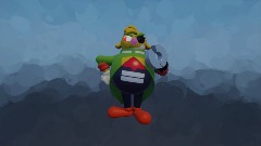 A screenshot taken in Dreams. 2 of 2.
