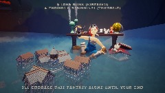 A screenshot taken in Dreams. 2 of 6.