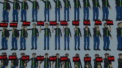 A screenshot taken in Dreams. 6 of 7.