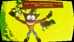 The Crash Bandicoot Diary: Day 2 Cortex