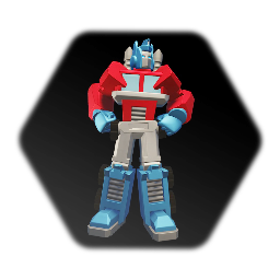 Optimus Prime V3