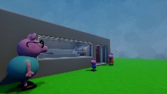 UNA EXPOSSAO: PINPUI PIG FIC CON RAVA DE LOJIJA