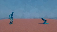 A screenshot taken in Dreams. 16 of 17.