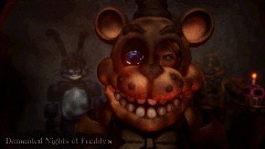 Demented Nights at Freddy's Demo
