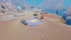 My Ancient Temple!