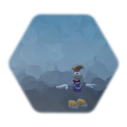 Rayman big model
