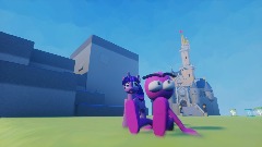 A screenshot taken in Dreams. 2 of 2.