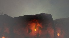 Dungeon Temple Scene