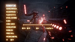 A screenshot taken in Dreams. 6 of 9.