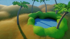 A screenshot taken in Dreams. 9 of 13.