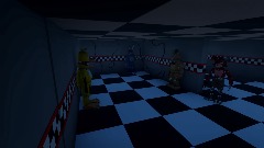 Fnaf terrors 5