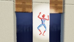 Spider-Man Swing Simulator