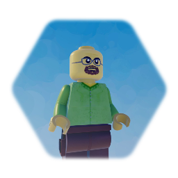 Lego Walter White